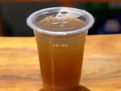 绿豆汤-万记麻辣烫国展总店