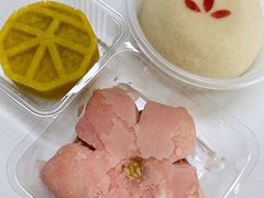 绿豆糕-祥禾饽饽铺·中式糕点(天津河东美福园店)