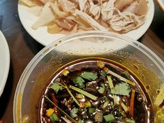 -汝萍传统蘸水菜(春华路总店)
