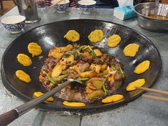 -咊记茅草棚柴火鸡(乌当店)