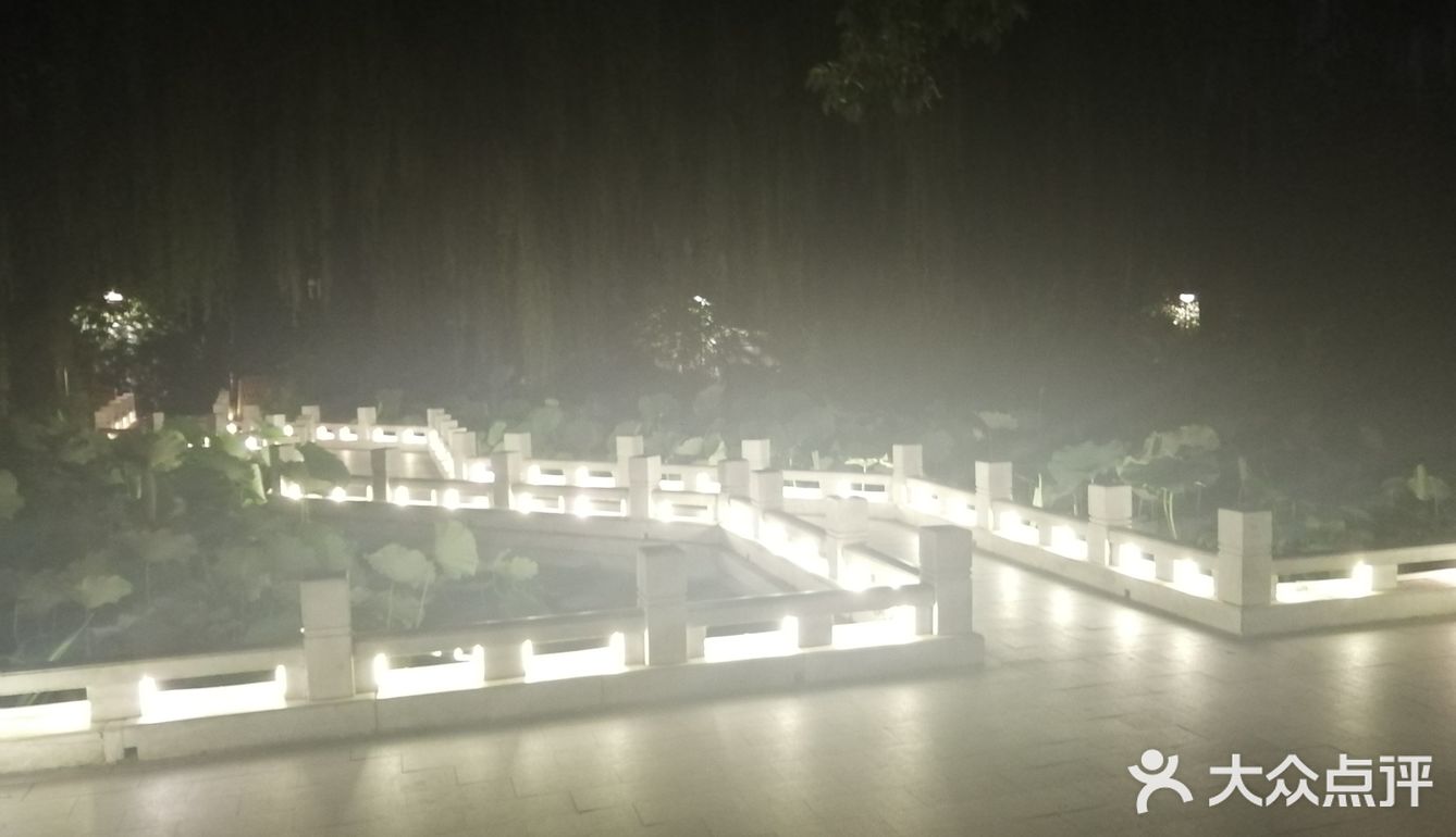 北二环的江南风景区[加油]积水潭西[呲牙]