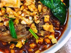 牛肉小炒-刘信牛羊肉小炒泡馍(回民街店)