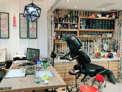 -长沙纹身·龙堂刺青·三土师傅的店