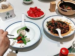 -紫光园·烤鸭·北京菜(劲松店)