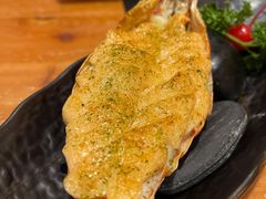 焗烤大明虾-老村旧煲(江宁金鹰店)