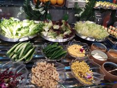 -非烤勿扰韩料自助烤肉(松山湖万科店)