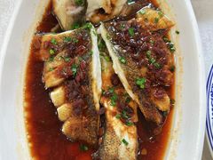 笋壳鱼-盐通酒家(金桥湾清水苑店)