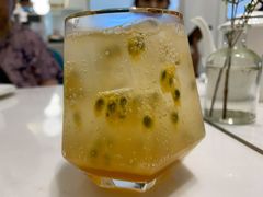 百香果苏打-PAUL LAFAYET 法式甜品(深圳湾万象城店)