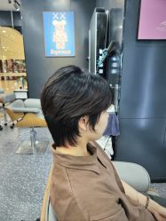 -藤野造型烫染·接发