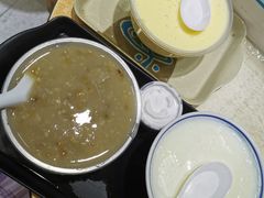 凤凰奶糊-百花传统甜品店(原址店)