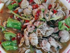 -金陵大勇烧烤·小龙虾·海鲜大咖(竹山路店)