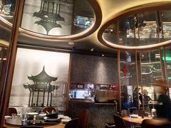 大堂-外婆家(静安大悦城店)