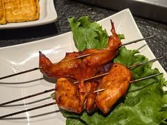 -老万烧烤(典逸心洲店)