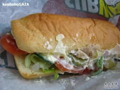 1-赛百味SUBWAY(财富购物中心店)