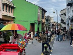 -槟城街头艺术街区