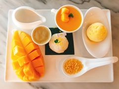 芒果糯米饭-Make Me Mango Tha Tian