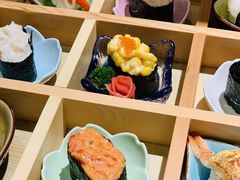 -团子君寿司·茶
