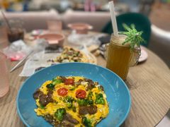 -BossBabe亲子餐厅(金光华广场店)
