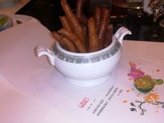 风味肥鸡爪-禧瑞都大饭店(吊桥路店)