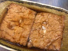 卤豆腐-圆宝台湾小吃(迎津街店)