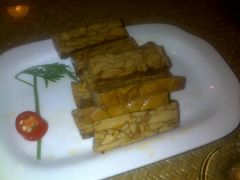 麻辣豆干-渝信川菜(工体店)