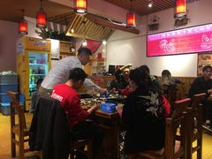 -重庆烧鸡公火锅(簋街店)