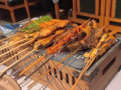 -云晓光头烧烤吧(川沙绿地店)