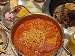 -姜胖胖首尔自助烤肉·蒸汽海鲜大排档(国瑞中心店)