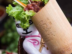 -蜀大侠火锅(建设路第五大道店)