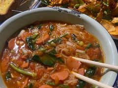 -勃利地摊·勃立小串烧烤