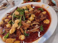 -马旭土鸡焖花卷新疆菜大盘鸡·真域顺西域美食(天马大道店)