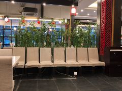 大堂-太婆天府山珍酒楼(亚运村店)