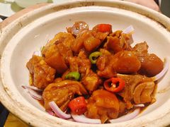 -顺香居·老字号湖北菜(江汉路店)