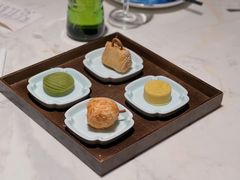 点心-绿波廊(豫园店)