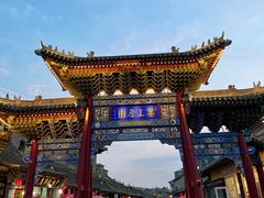 -大召寺明清一条街