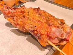 -在老街·淮安大排档·甜麻干煸龙虾·烧烤(河下古镇店)