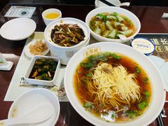 -老淮城·长鱼面(河下古镇店)