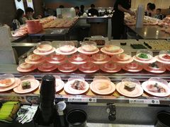 -争鲜回转寿司(金桥家乐福店)