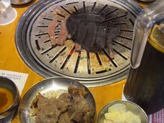 -老炉家木炭烤肉(长江国际店)