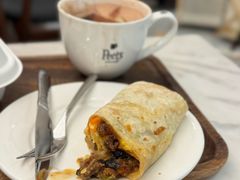 -Peet's Coffee皮爷咖啡(浦东世纪汇店)