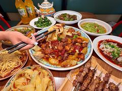 -买福记大盘鸡新疆菜