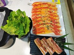-八乔煎肉馆·丹东特色煎锅(梅林店)