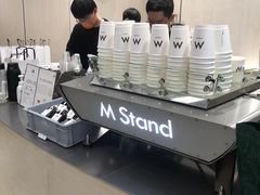 -M Stand(南京新街口金鹰店)