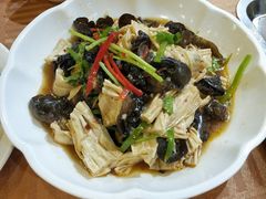 支竹捞木耳-新城餐厅(吉祥北街店)