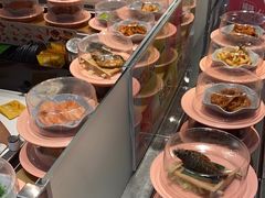 -争鲜回转寿司(通州万达店)