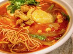 -十面欢腾·海鲜面·台式Bistro(长乐路店)