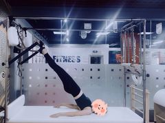 -英派斯健身旗舰店(海信国际中心馆)