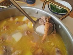 -朴小妹人参鸡汤火锅(长白山万达店)