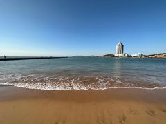 -青岛第二海水浴场