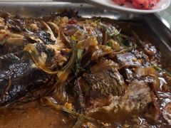 -庆岭迎宾园正宗活鱼馆